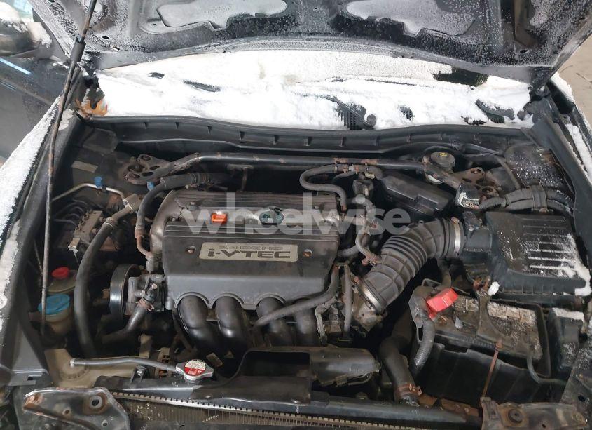 Photo 10 of 2009 Honda Accord 2.4 EX-L (VIN 1HGCP26809A195267)