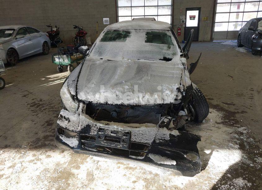 Photo 12 of 2009 Honda Accord 2.4 EX-L (VIN 1HGCP26809A195267)