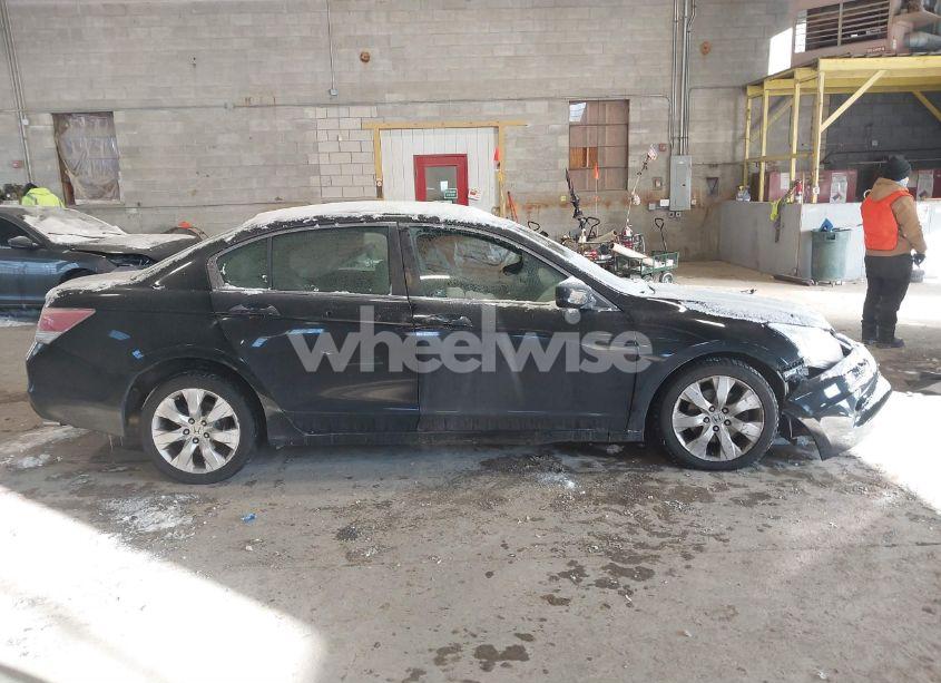 Photo 13 of 2009 Honda Accord 2.4 EX-L (VIN 1HGCP26809A195267)