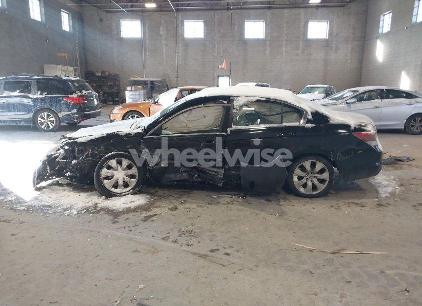 Photo 14 of 2009 Honda Accord 2.4 EX-L (VIN 1HGCP26809A195267)