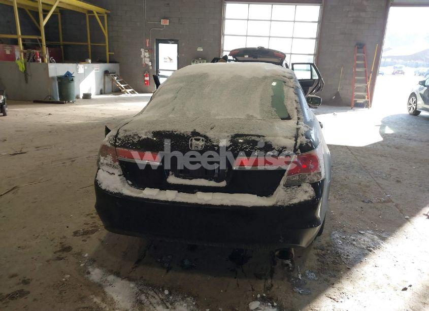 Photo 16 of 2009 Honda Accord 2.4 EX-L (VIN 1HGCP26809A195267)