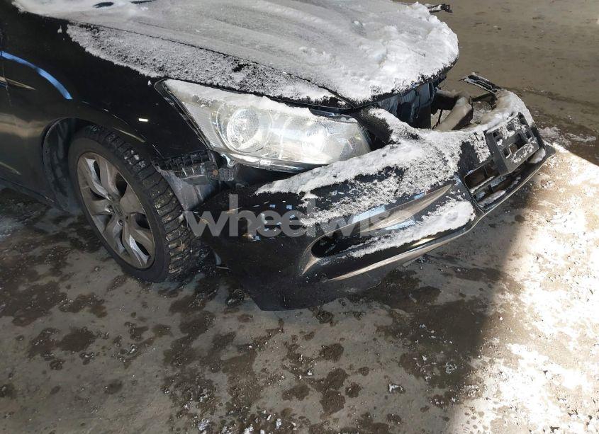 Photo 6 of 2009 Honda Accord 2.4 EX-L (VIN 1HGCP26809A195267)