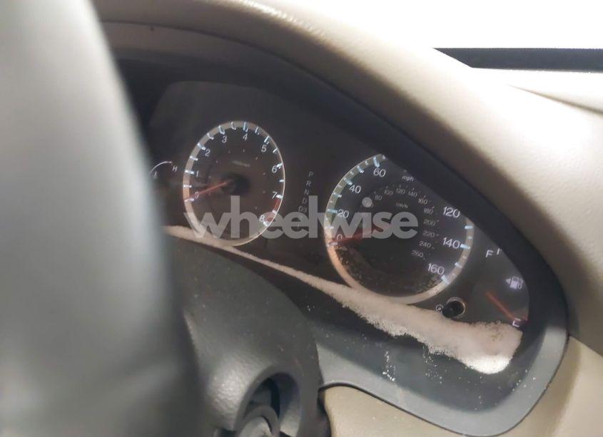 Photo 7 of 2009 Honda Accord 2.4 EX-L (VIN 1HGCP26809A195267)