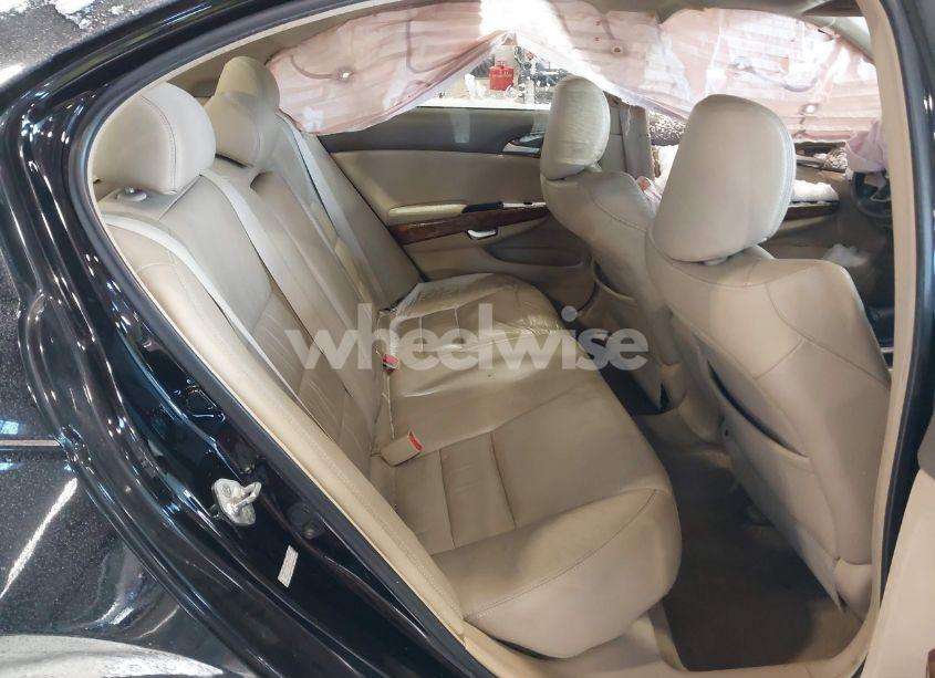 Photo 8 of 2009 Honda Accord 2.4 EX-L (VIN 1HGCP26809A195267)