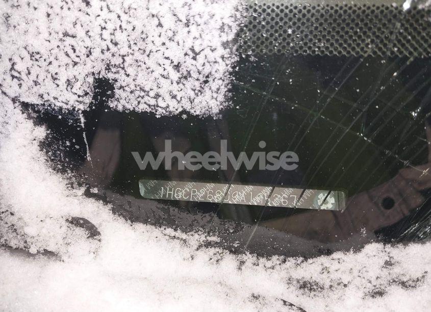 Photo 9 of 2009 Honda Accord 2.4 EX-L (VIN 1HGCP26809A195267)