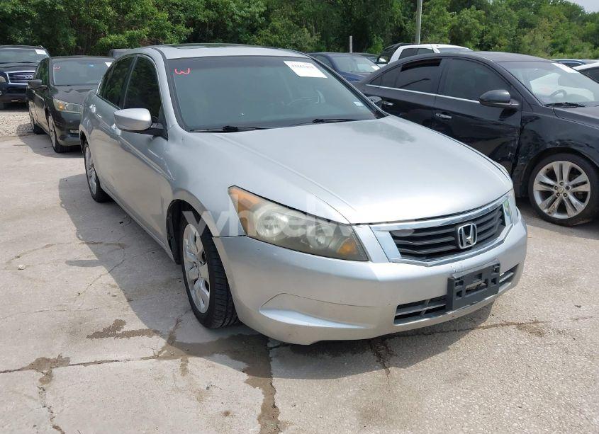 2008 Honda Accord 2.4 EX-L (VIN 1HGCP26818A003661) main photo