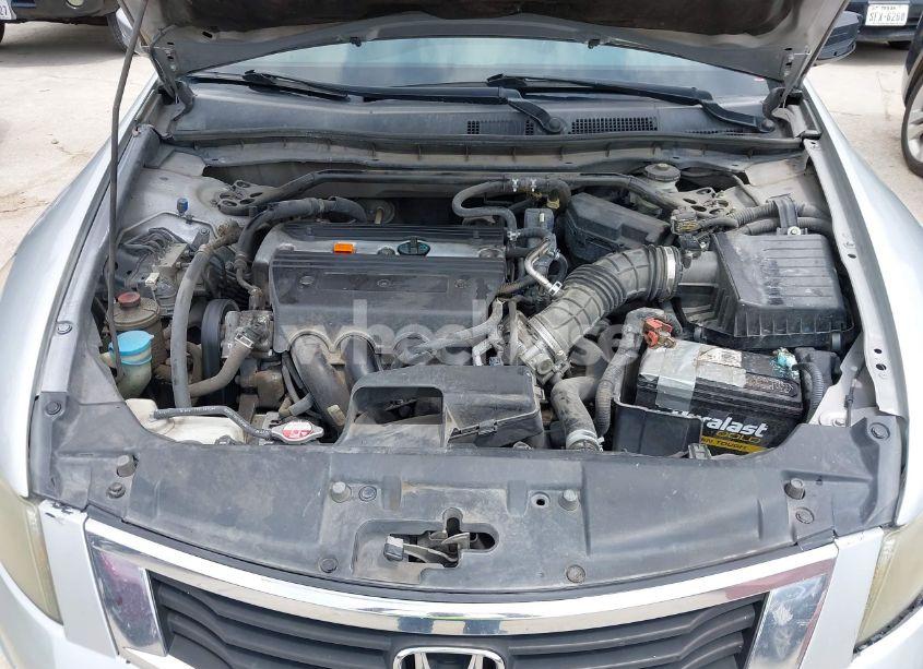 Photo 10 of 2008 Honda Accord 2.4 EX-L (VIN 1HGCP26818A003661)