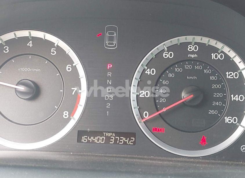 Photo 7 of 2008 Honda Accord 2.4 EX-L (VIN 1HGCP26818A003661)