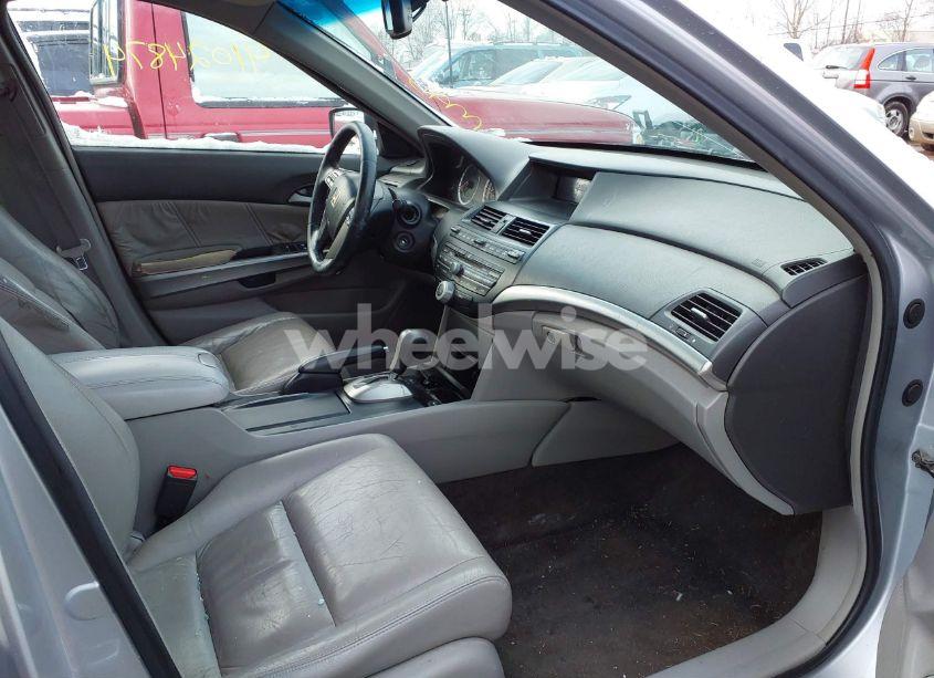 Photo 5 of 2008 Honda Accord 2.4 EX-L (VIN 1HGCP26818A007287)