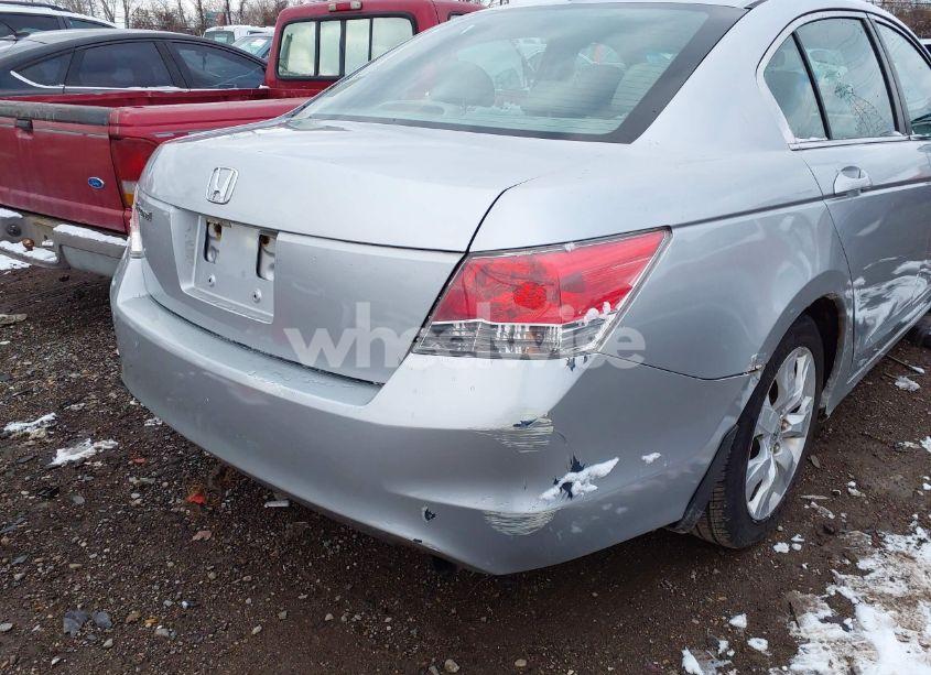 Photo 6 of 2008 Honda Accord 2.4 EX-L (VIN 1HGCP26818A007287)