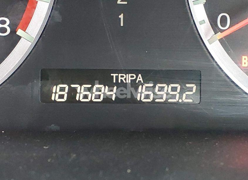 Photo 7 of 2008 Honda Accord 2.4 EX-L (VIN 1HGCP26818A007287)