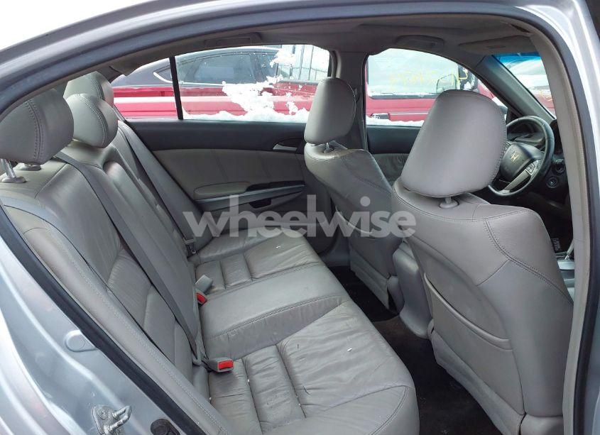 Photo 8 of 2008 Honda Accord 2.4 EX-L (VIN 1HGCP26818A007287)
