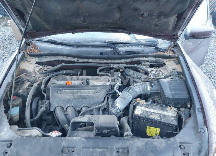 Photo 10 of 2008 Honda Accord 2.4 EX-L (VIN 1HGCP26818A010531)