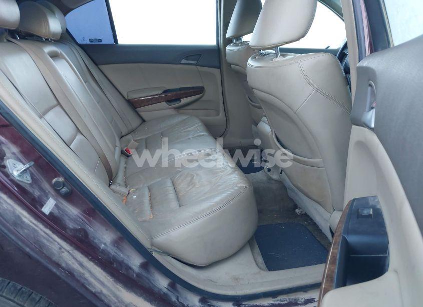 Photo 8 of 2008 Honda Accord 2.4 EX-L (VIN 1HGCP26818A010531)