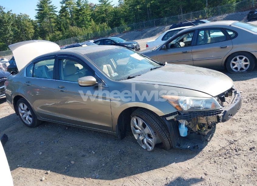 2008 Honda Accord 2.4 EX-L (VIN 1HGCP26818A021271) main photo