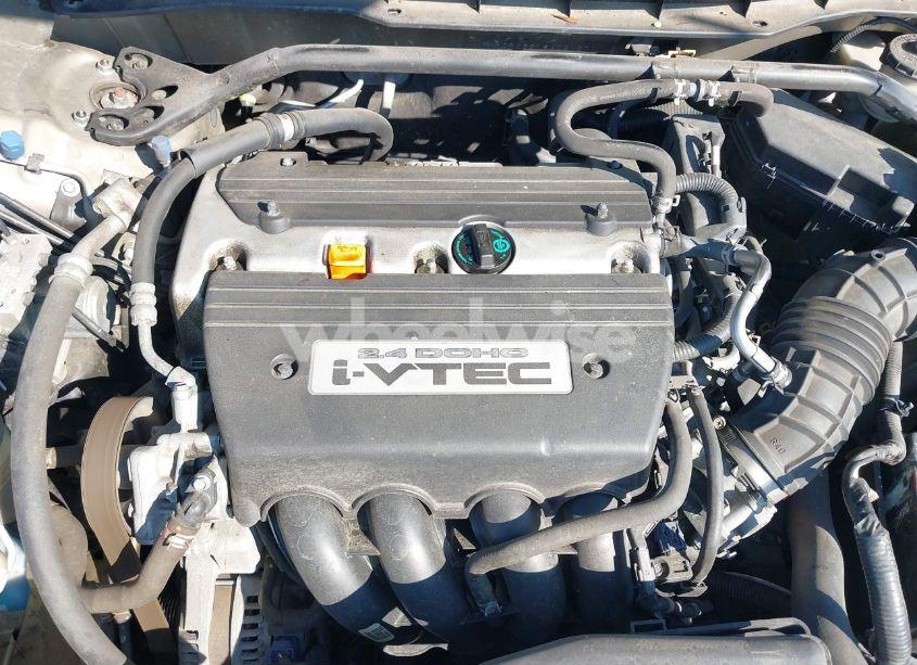 Photo 10 of 2008 Honda Accord 2.4 EX-L (VIN 1HGCP26818A021271)