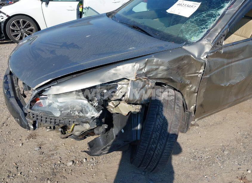 Photo 6 of 2008 Honda Accord 2.4 EX-L (VIN 1HGCP26818A021271)