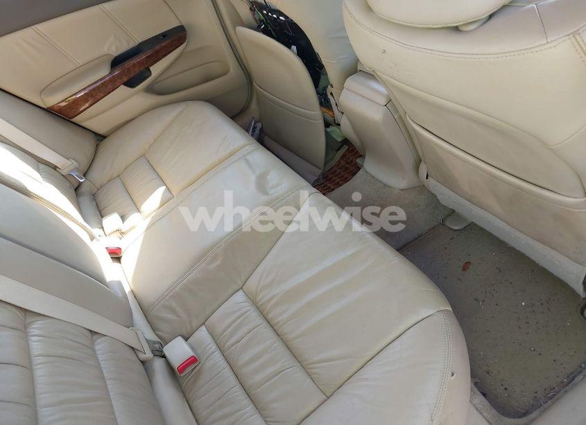 Photo 8 of 2008 Honda Accord 2.4 EX-L (VIN 1HGCP26818A021271)