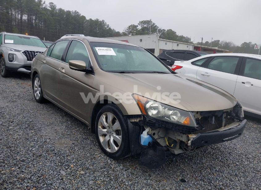 2008 Honda Accord 2.4 EX-L (VIN 1HGCP26818A021335) main photo