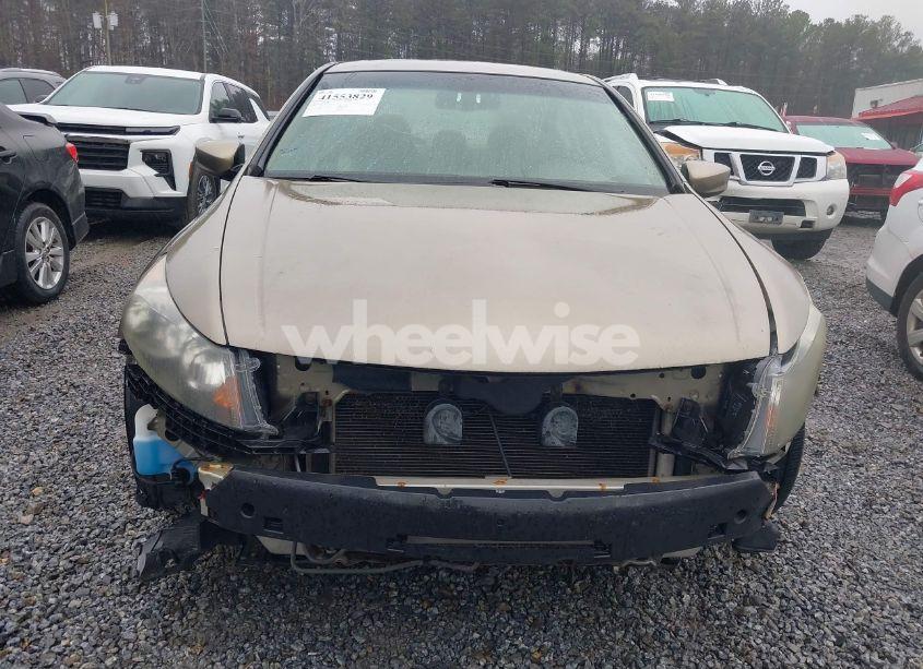 Photo 6 of 2008 Honda Accord 2.4 EX-L (VIN 1HGCP26818A021335)