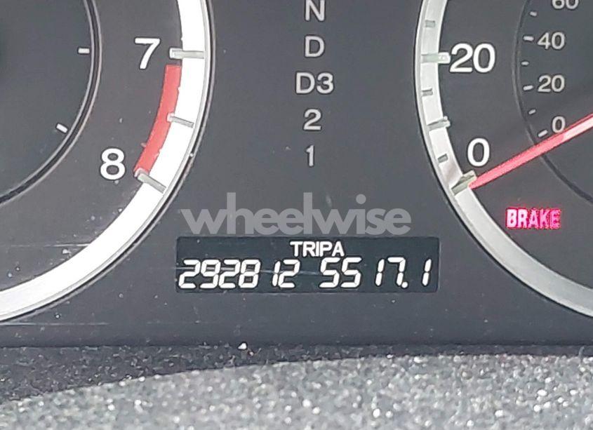 Photo 7 of 2008 Honda Accord 2.4 EX-L (VIN 1HGCP26818A021335)