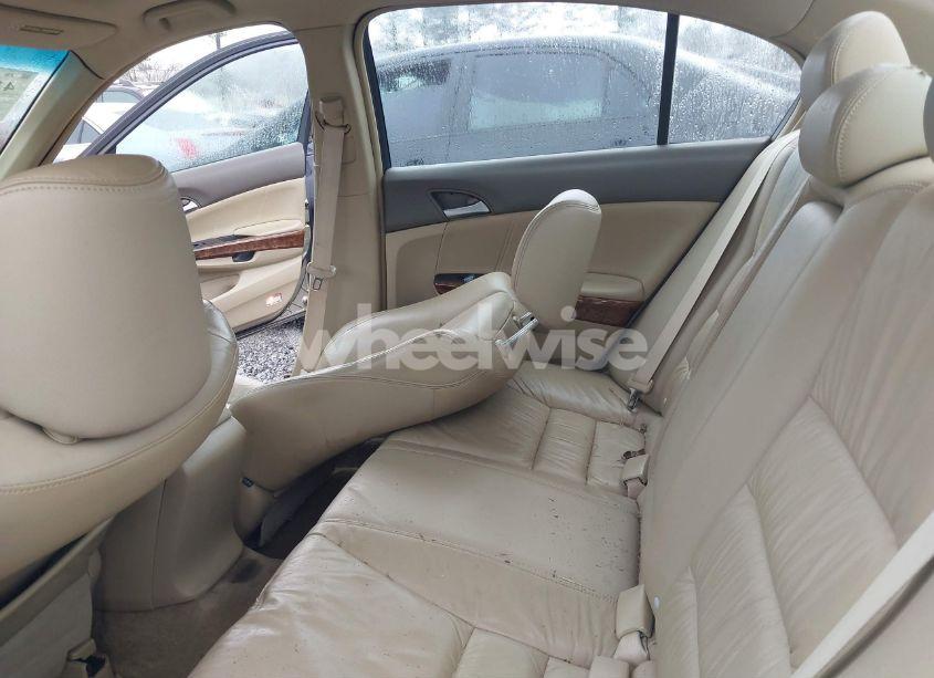 Photo 8 of 2008 Honda Accord 2.4 EX-L (VIN 1HGCP26818A021335)