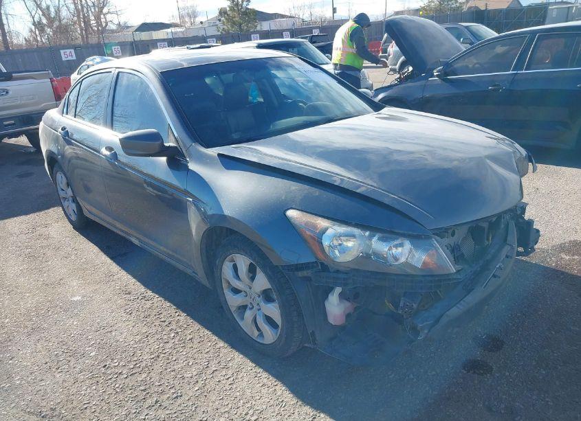 2008 Honda Accord 2.4 EX-L (VIN 1HGCP26818A034098) main photo