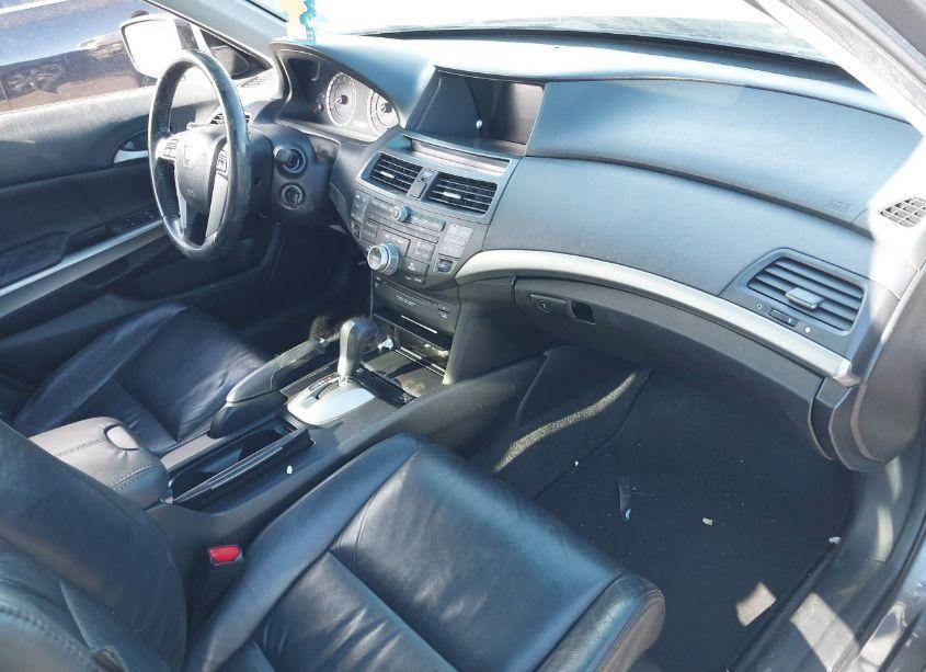 Photo 5 of 2008 Honda Accord 2.4 EX-L (VIN 1HGCP26818A034098)