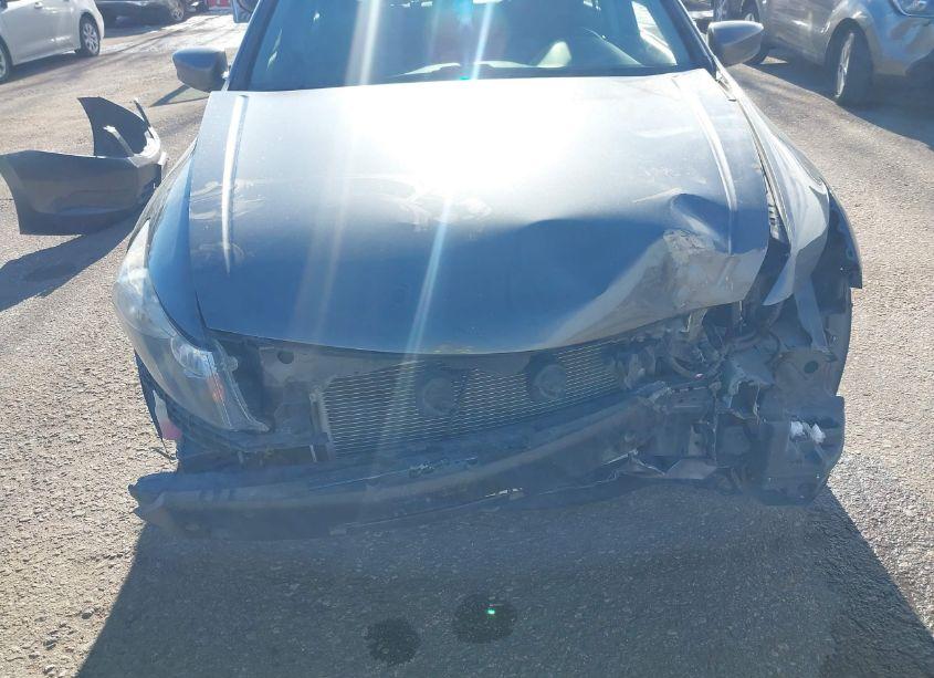 Photo 6 of 2008 Honda Accord 2.4 EX-L (VIN 1HGCP26818A034098)