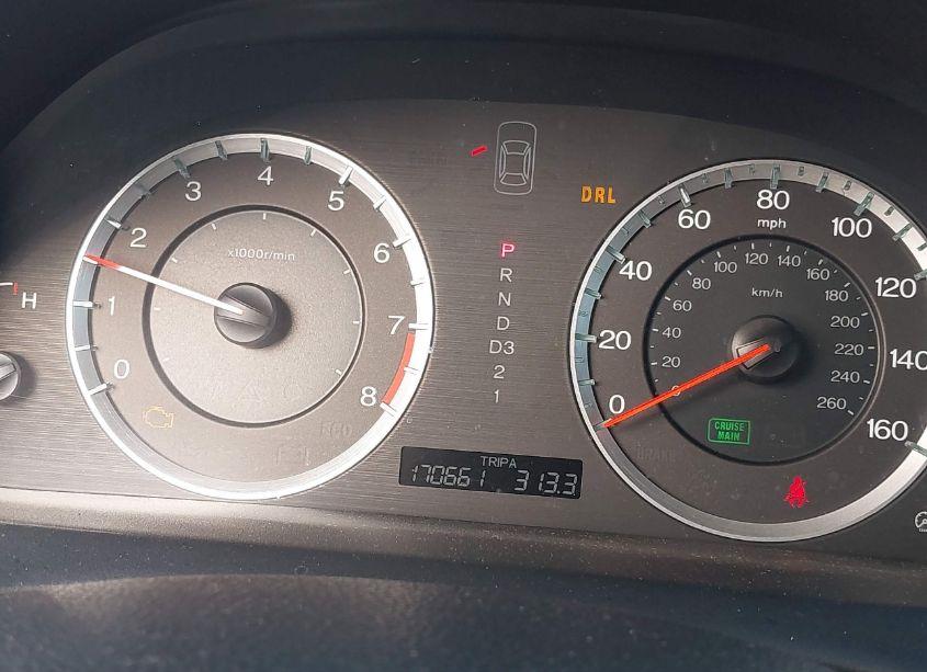 Photo 7 of 2008 Honda Accord 2.4 EX-L (VIN 1HGCP26818A034098)