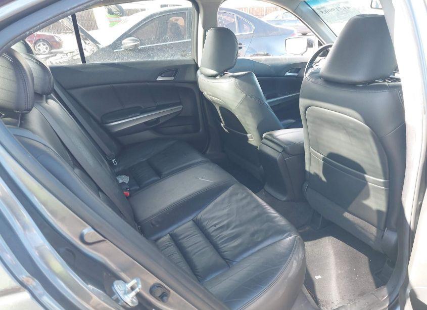 Photo 8 of 2008 Honda Accord 2.4 EX-L (VIN 1HGCP26818A034098)