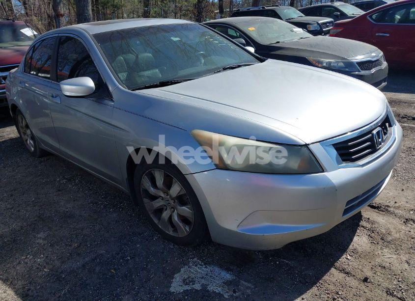 2008 Honda Accord 2.4 EX-L (VIN 1HGCP26818A043755) main photo