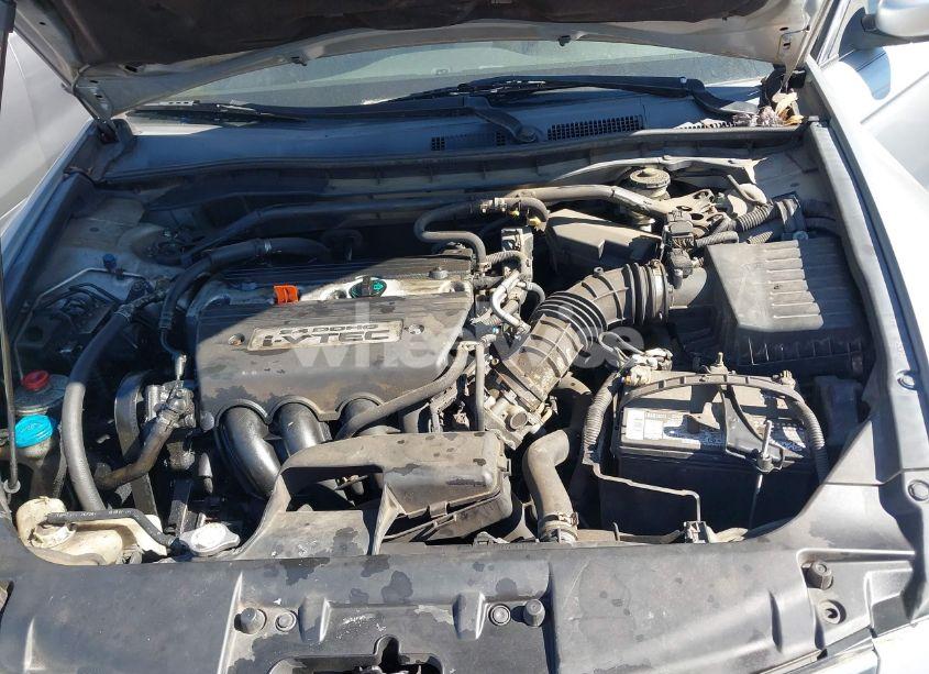 Photo 10 of 2008 Honda Accord 2.4 EX-L (VIN 1HGCP26818A043755)