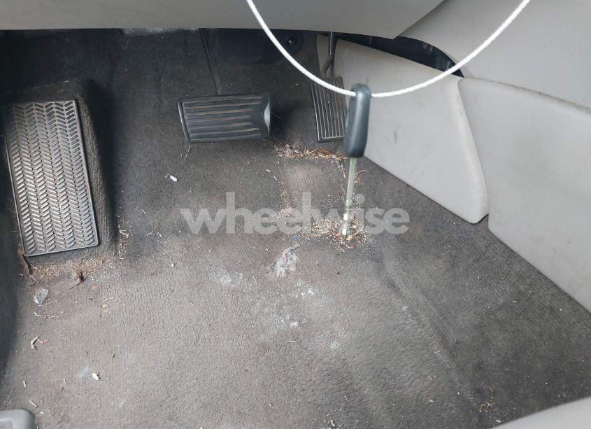 Photo 11 of 2008 Honda Accord 2.4 EX-L (VIN 1HGCP26818A043755)