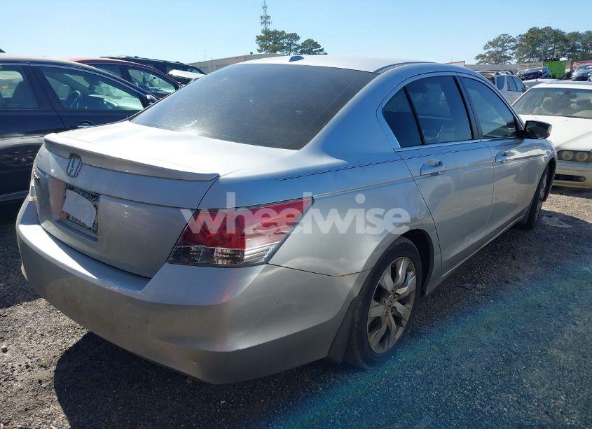 Photo 4 of 2008 Honda Accord 2.4 EX-L (VIN 1HGCP26818A043755)