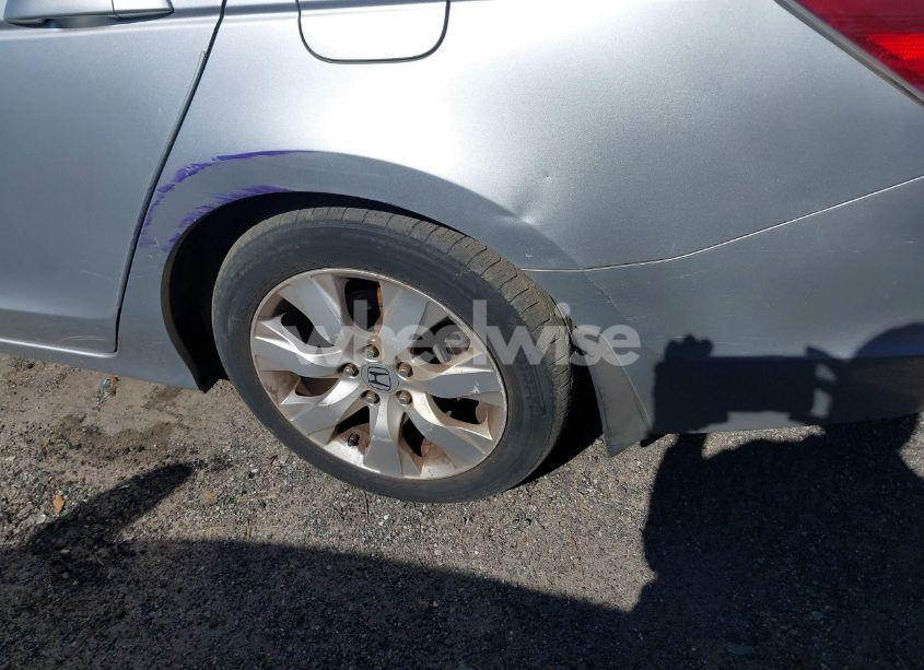 Photo 6 of 2008 Honda Accord 2.4 EX-L (VIN 1HGCP26818A043755)