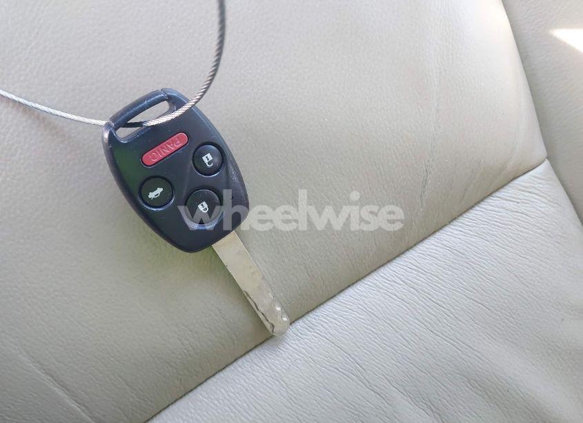 Photo 11 of 2008 Honda Accord 2.4 EX-L (VIN 1HGCP26818A044209)