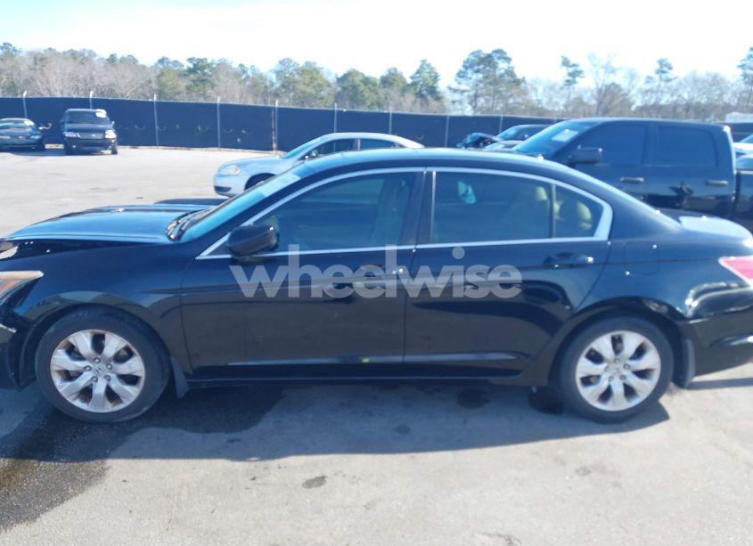 Photo 14 of 2008 Honda Accord 2.4 EX-L (VIN 1HGCP26818A044209)