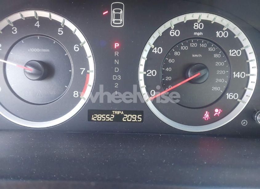 Photo 15 of 2008 Honda Accord 2.4 EX-L (VIN 1HGCP26818A044209)