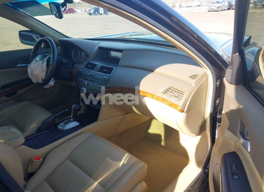 Photo 5 of 2008 Honda Accord 2.4 EX-L (VIN 1HGCP26818A044209)