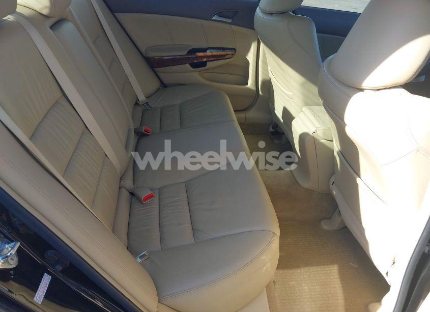 Photo 8 of 2008 Honda Accord 2.4 EX-L (VIN 1HGCP26818A044209)