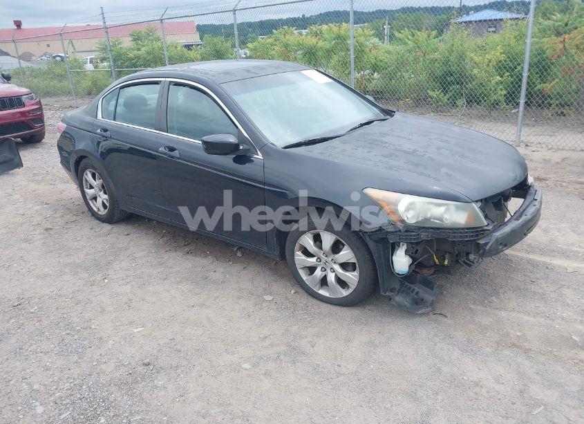 2008 Honda Accord 2.4 EX-L (VIN 1HGCP26818A063763) main photo