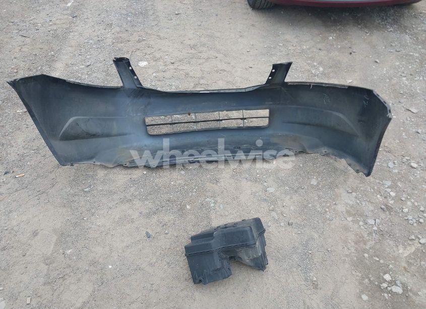 Photo 12 of 2008 Honda Accord 2.4 EX-L (VIN 1HGCP26818A063763)