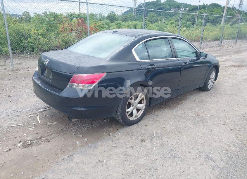 Photo 4 of 2008 Honda Accord 2.4 EX-L (VIN 1HGCP26818A063763)