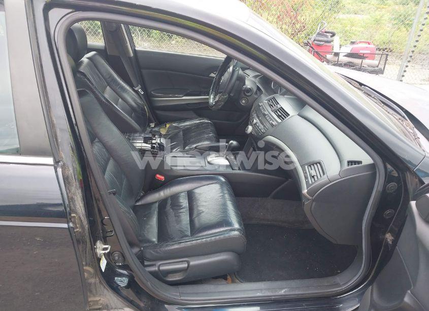 Photo 5 of 2008 Honda Accord 2.4 EX-L (VIN 1HGCP26818A063763)