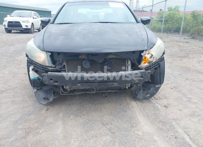 Photo 6 of 2008 Honda Accord 2.4 EX-L (VIN 1HGCP26818A063763)