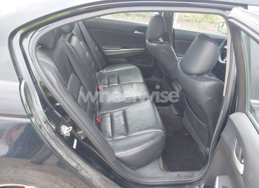 Photo 8 of 2008 Honda Accord 2.4 EX-L (VIN 1HGCP26818A063763)