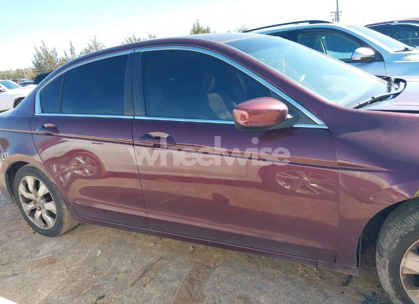 Photo 13 of 2008 Honda Accord 2.4 EX-L (VIN 1HGCP26818A065836)