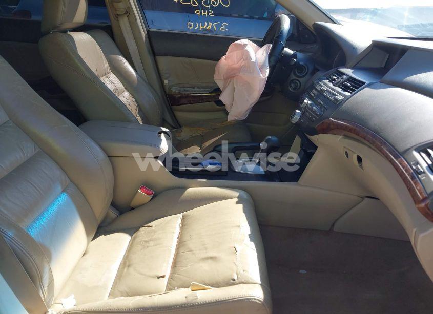 Photo 5 of 2008 Honda Accord 2.4 EX-L (VIN 1HGCP26818A065836)