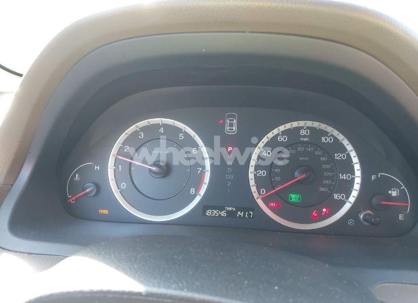 Photo 7 of 2008 Honda Accord 2.4 EX-L (VIN 1HGCP26818A065836)